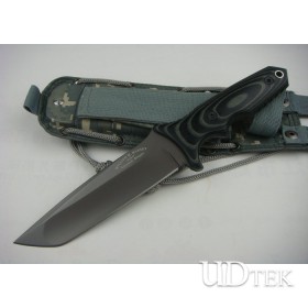 High Quality Weipeng Outdoor Knife Combat Knives with Micarta Handle UDTEK01359